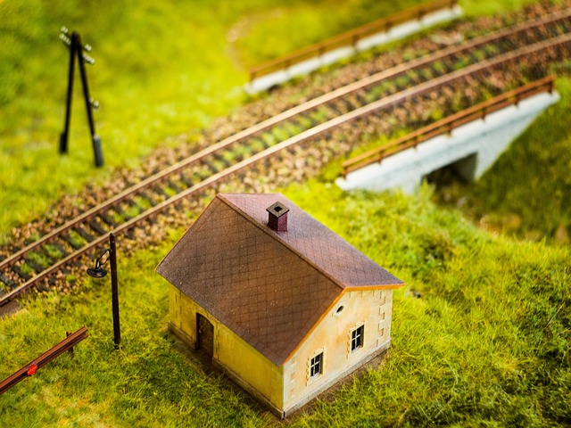 železniční modelářství
